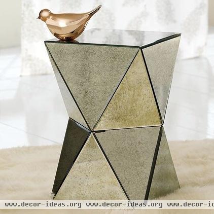 contemporary side tables and accent tables by West Elm