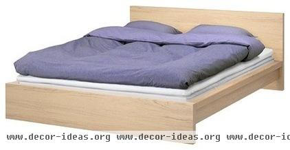 modern beds by IKEA