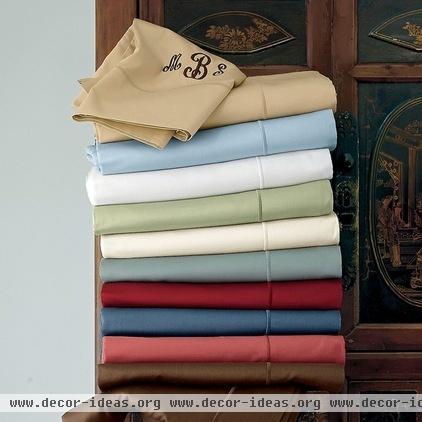 traditional sheets by The Company Store