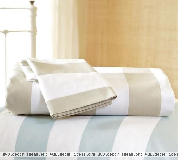 traditional duvet covers by Pottery Barn