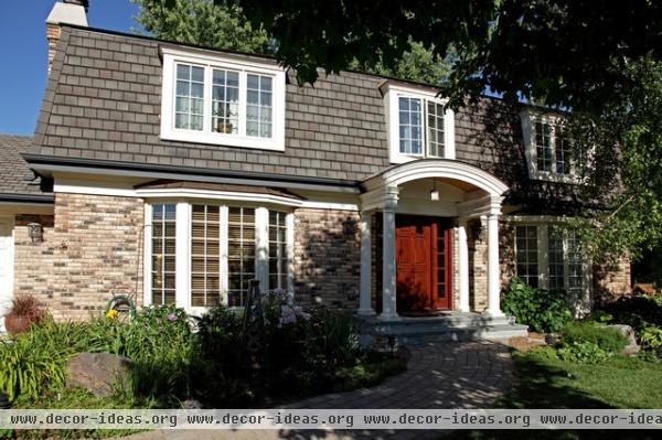 traditional exterior by Knight Construction Design | Chanhassen, Minnesota