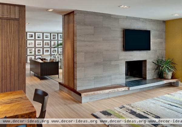 contemporary kitchen by Eminent Interior Design