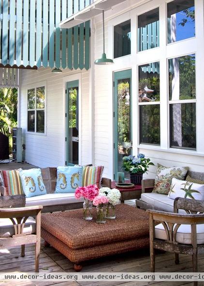 traditional porch by Barn Light Electric Company