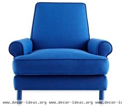 modern armchairs by JCPenney