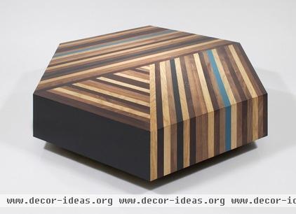contemporary coffee tables by Property