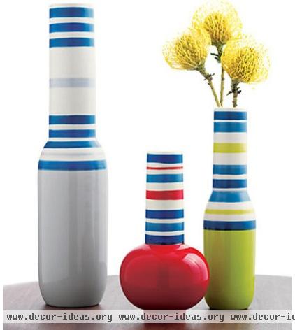 contemporary vases by CB2