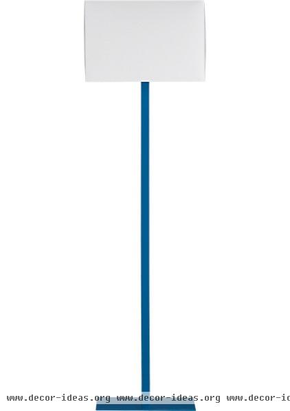 modern floor lamps by CB2