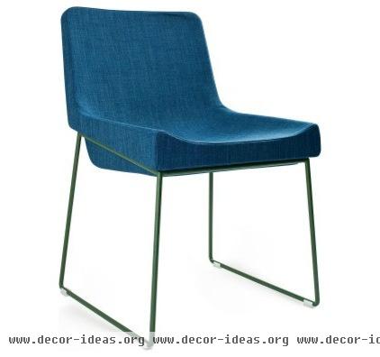 modern dining chairs and benches by Industry West