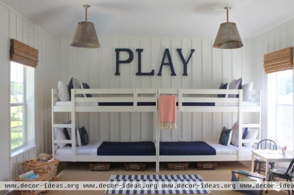 traditional kids by Lauren Leonard Interiors