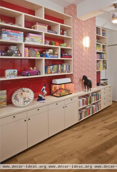 contemporary kids by Eisner Design LLC