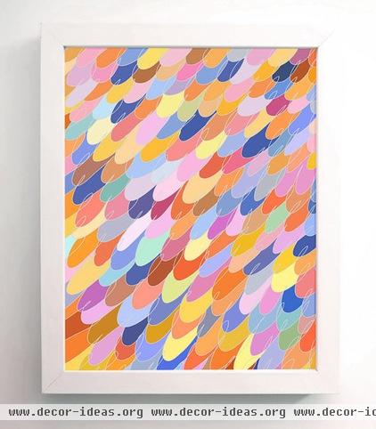 contemporary artwork by Etsy