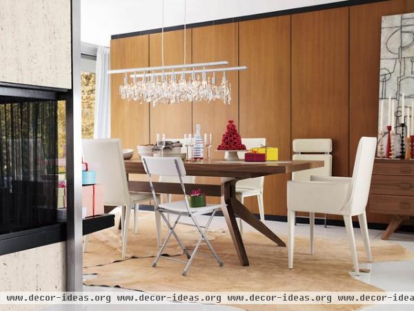modern dining room by Design Within Reach
