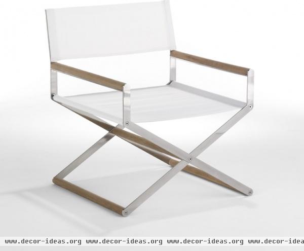 contemporary outdoor chairs by NGO-PR