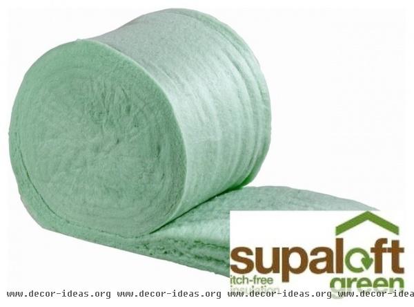 Supaloft Green Recycled Polyester Insulation