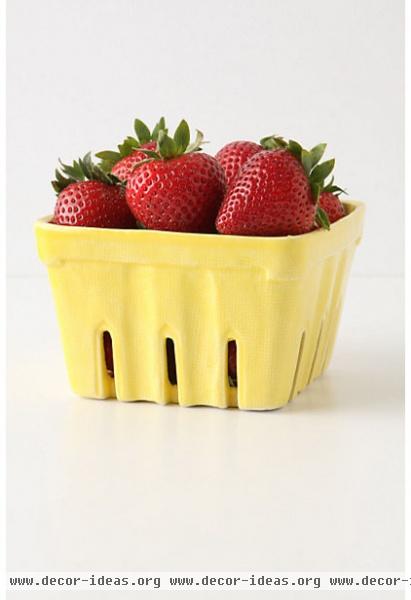 contemporary food containers and storage by Anthropologie