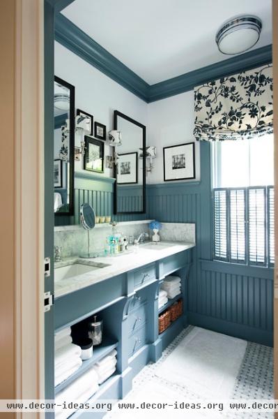 Bathrooms - traditional - bathroom - other metro Bathrooms - traditional - bathroom - other metro