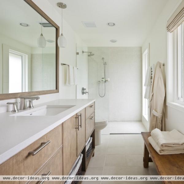 Mercer Island Residence - modern - bathroom - seattle Mercer Island Residence - modern - bathroom - seattle