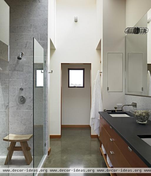 Cook - contemporary - bathroom - san francisco Cook - contemporary - bathroom - san francisco