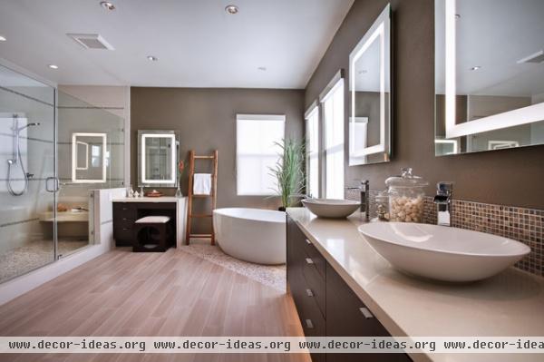 Yorba Linda Residence - modern - bathroom - orange county Yorba Linda Residence - modern - bathroom - orange county