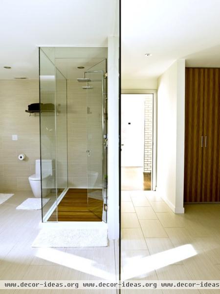 Industry Insider - contemporary - bathroom - chicago Industry Insider - contemporary - bathroom - chicago