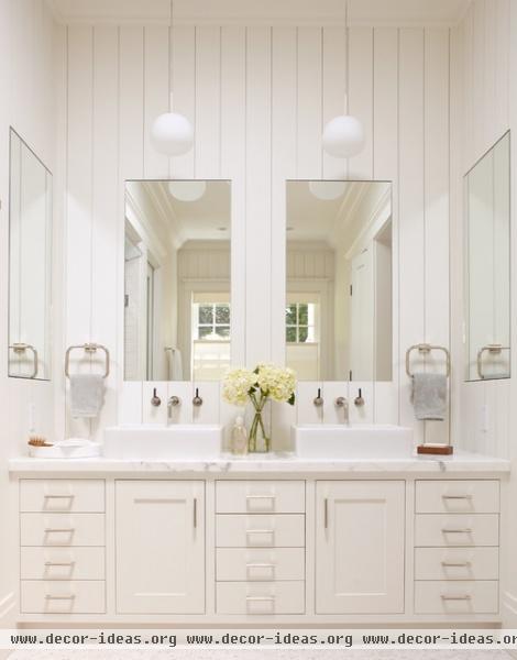 Mill Valley Residence - traditional - bathroom - san francisco Mill Valley Residence - traditional - bathroom - san francisco