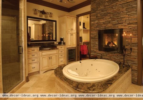Plan #019S-0003 - traditional - bathroom - st louis Plan #019S-0003 - traditional - bathroom - st louis