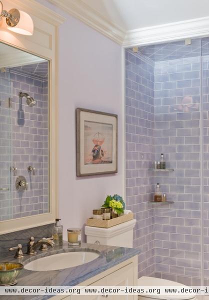Ben Herzog - traditional - bathroom - new york Ben Herzog - traditional - bathroom - new york