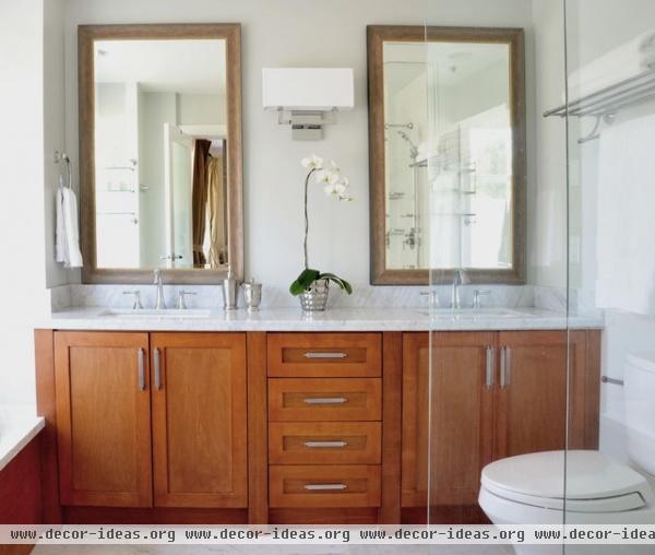 Enviable Designs Inc. - contemporary - bathroom - vancouver Enviable Designs Inc. - contemporary - bathroom - vancouver