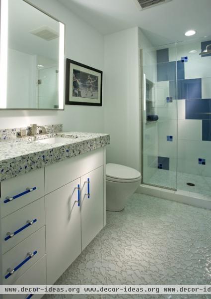 Kids' Bathroom - eclectic - bathroom - minneapolis Kids' Bathroom - eclectic - bathroom - minneapolis