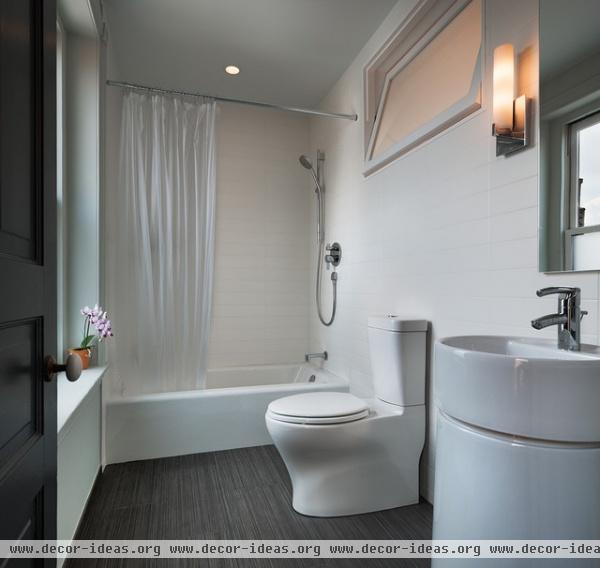Fishtown Residence - contemporary - bathroom - philadelphia Fishtown Residence - contemporary - bathroom - philadelphia