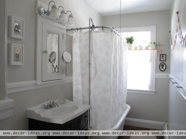 bath - eclectic - bathroom - boston bath - eclectic - bathroom - boston