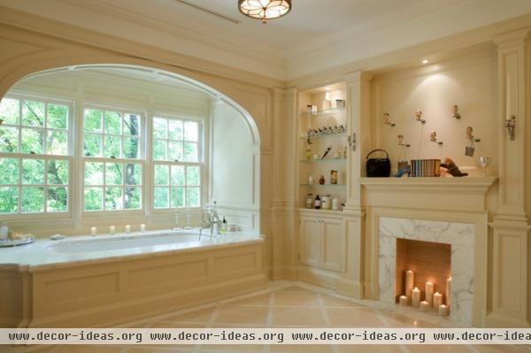 Toronto Restoration - traditional - bathroom - toronto Toronto Restoration - traditional - bathroom - toronto