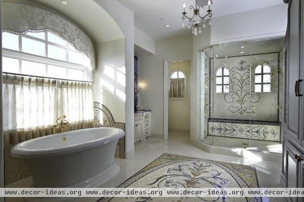 Master Bath - eclectic - bathroom - phoenix Master Bath - eclectic - bathroom - phoenix