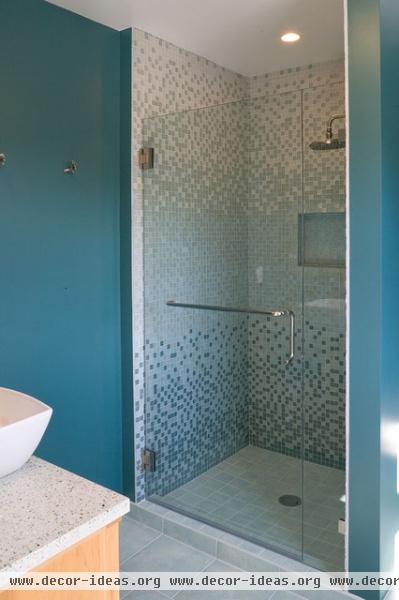 Siroka Residence - contemporary - bathroom - san francisco Siroka Residence - contemporary - bathroom - san francisco
