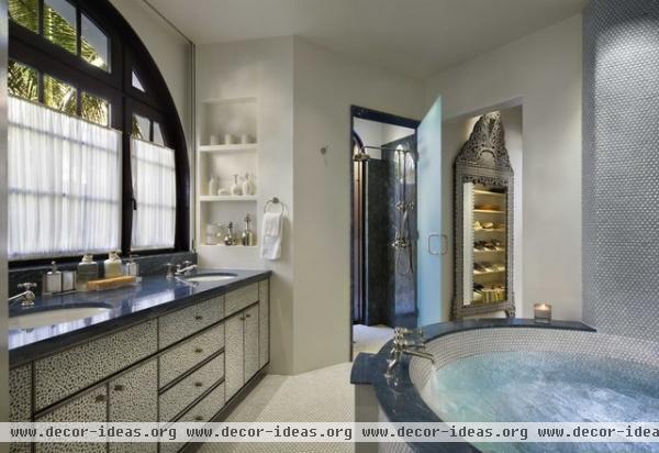 Master Bath - tropical - bathroom - mexico city Master Bath - tropical - bathroom - mexico city