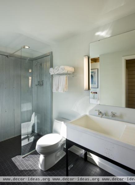 Yum Yum Farm Bathroom - modern - bathroom - other metro Yum Yum Farm Bathroom - modern - bathroom - other metro