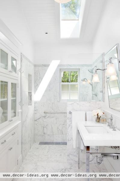 Waterfront Estate - traditional - bathroom - vancouver Waterfront Estate - traditional - bathroom - vancouver