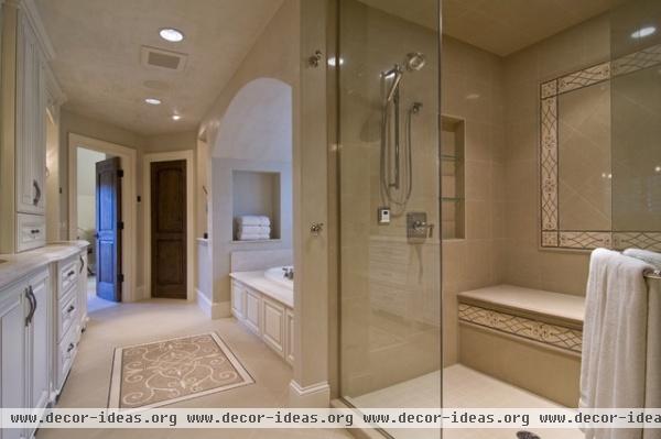 Spur Road - Edina, MN - traditional - bathroom - minneapolis Spur Road - Edina, MN - traditional - bathroom - minneapolis