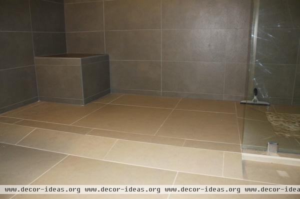 Yupon Highrise - modern - bathroom - houston Yupon Highrise - modern - bathroom - houston