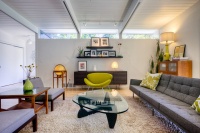 Laurelhurst House - modern - living room - seattle