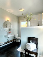 Leschi Residence - contemporary - bathroom - seattle