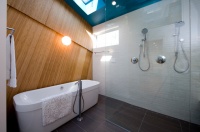 Lincoln St. Residence - modern - bathroom - dc metro