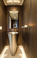Knudson Interiors - modern - bathroom - las vegas