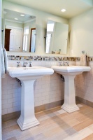 Childrens Bathroom - contemporary - bathroom - atlanta