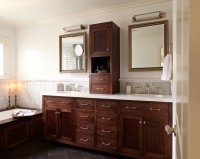 Hillsborough Home - traditional - bathroom - san francisco
