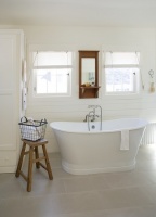 Concord Green Home - traditional - bathroom - boston