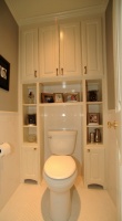 Smith Designs - traditional - bathroom - little rock