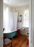 Beach House - eclectic - bathroom - other metro