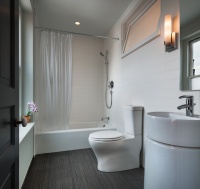 Fishtown Residence - contemporary - bathroom - philadelphia