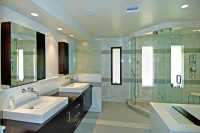 Contemporary Remodel - contemporary - bathroom - los angeles